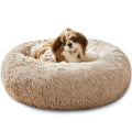 Faux Fur Dog Bed & Cat Bed O996010