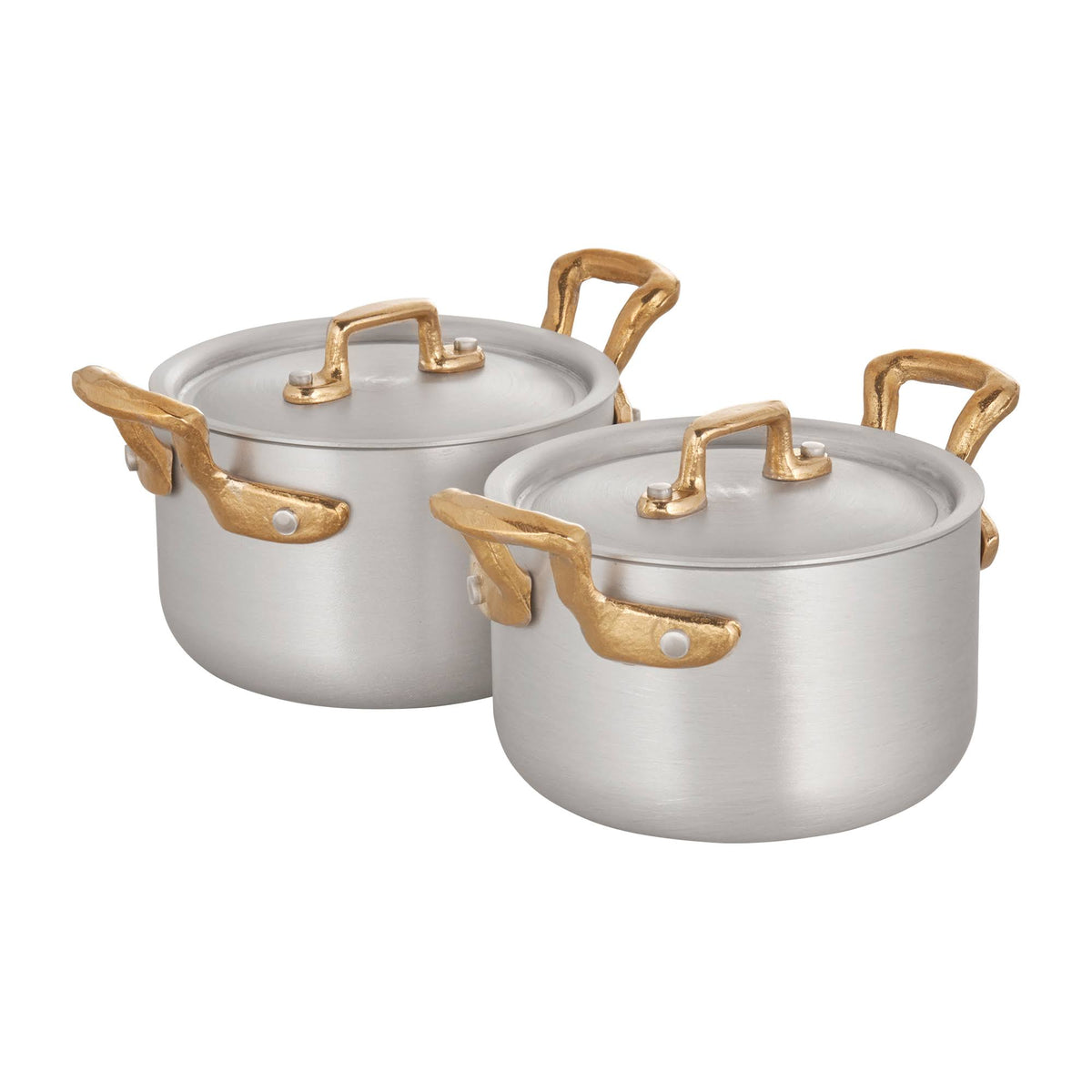 2-Piece Mini Dutch Oven with Lid Set E722386
