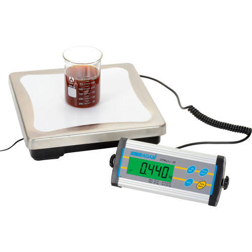 75lb/35kg Capacity Bench Scale Y18727