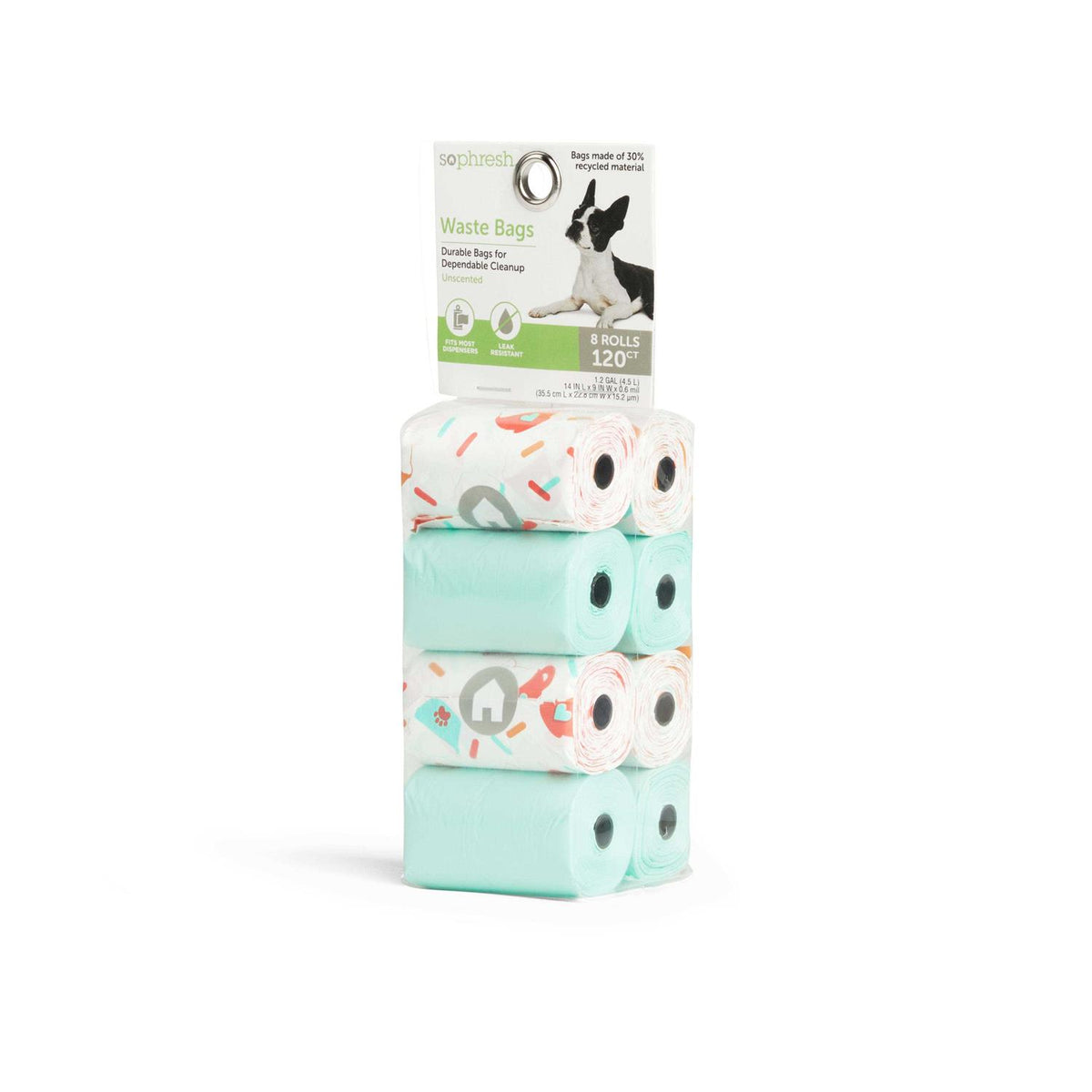 Puppachino Waste Bags for Dogs J655545