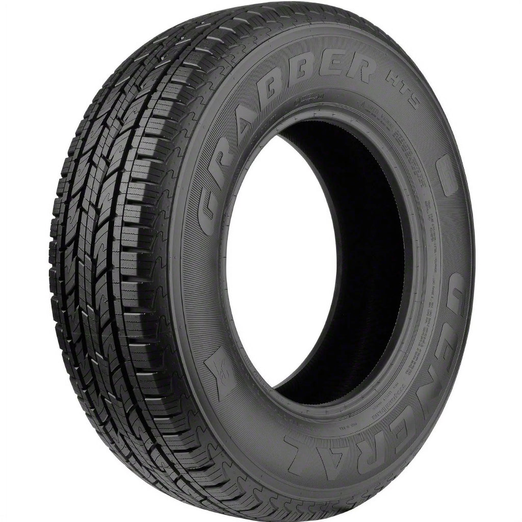 255/70R17 112S Tire B191