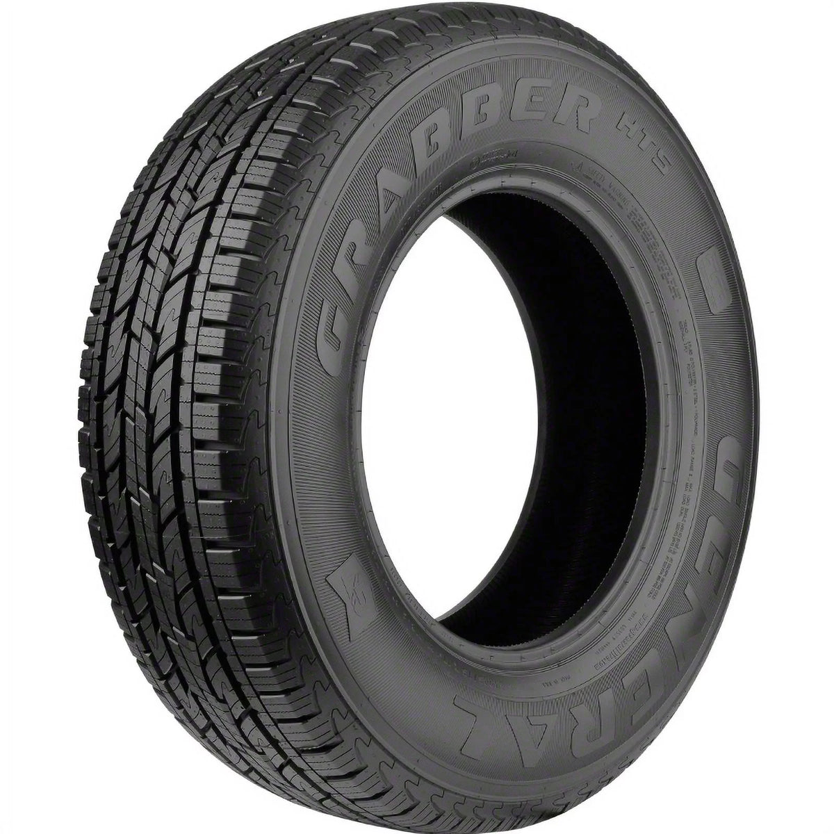 255/70R17 112S Tire B191