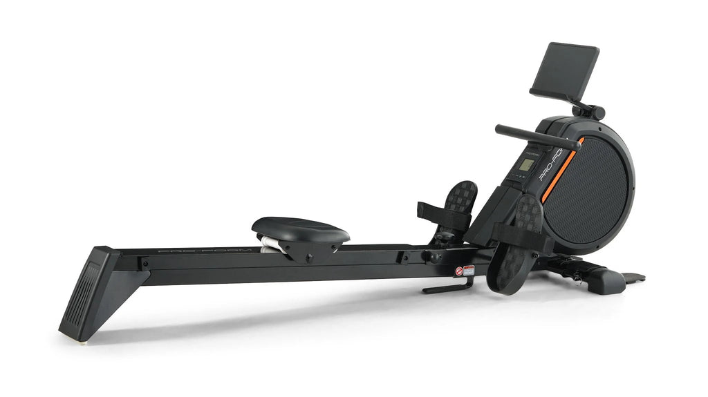 Rower with LCD Display and Tablet Holder K20430