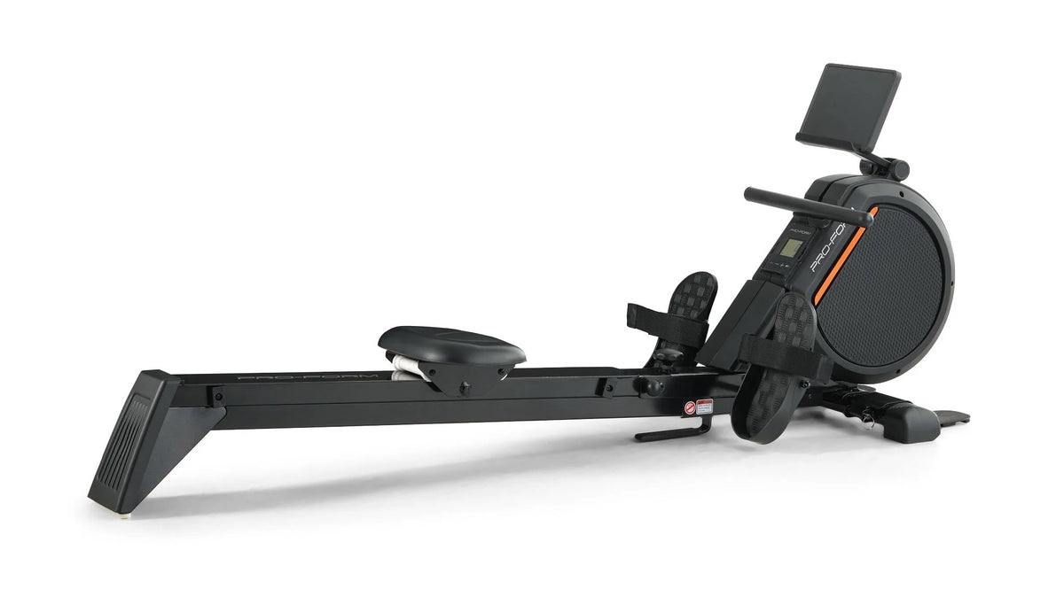 Rower with LCD Display and Tablet Holder K20430