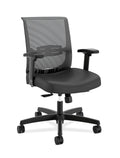 Convergence Task Chair with Synchro-Tilt and Seat Slide Control M8677
