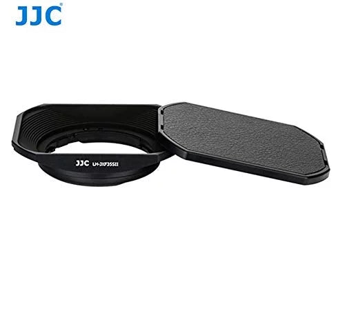 Black Metal Square Bayonet Lens Hood R282