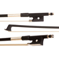 Black Fiberglass 4/4 Violin Bow J440914