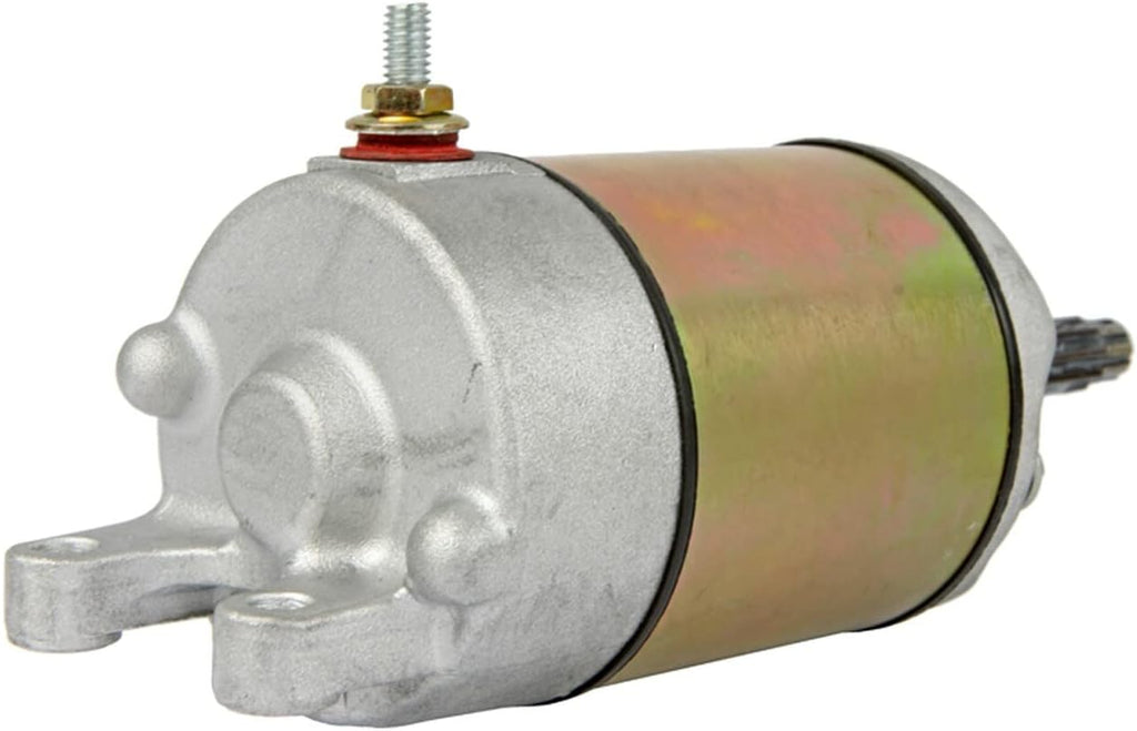 Starter Motor for ATV 400EX 397cc 2005-2008 Pack of 2 Y7063