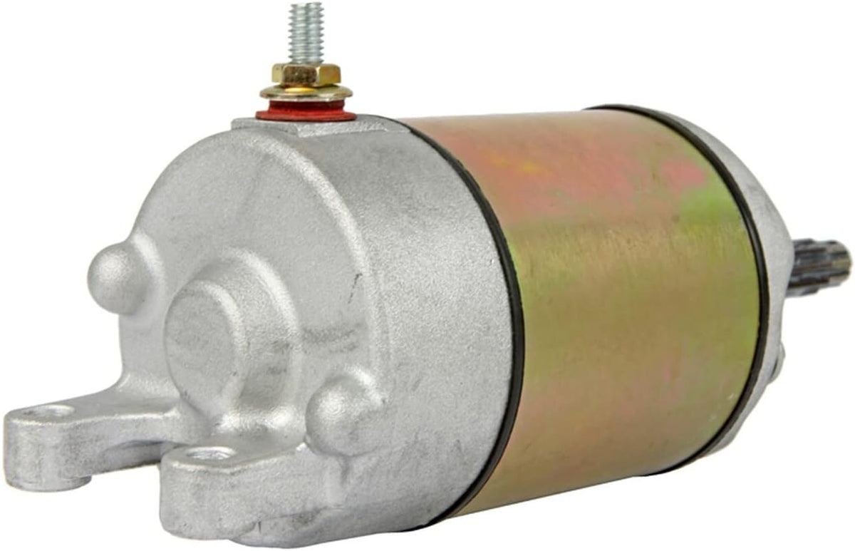 Starter Motor for ATV 400EX 397cc 2005-2008 Pack of 2 Y7063