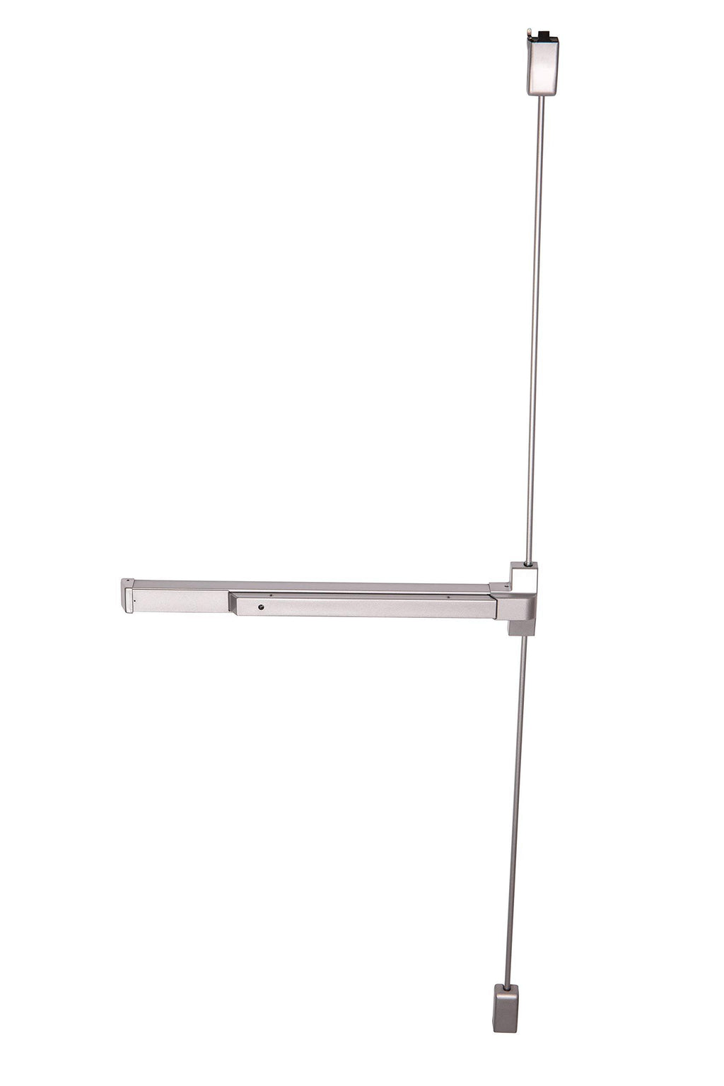 Vertical Rod Exit Device Grade 2 Aluminum Finish U43415