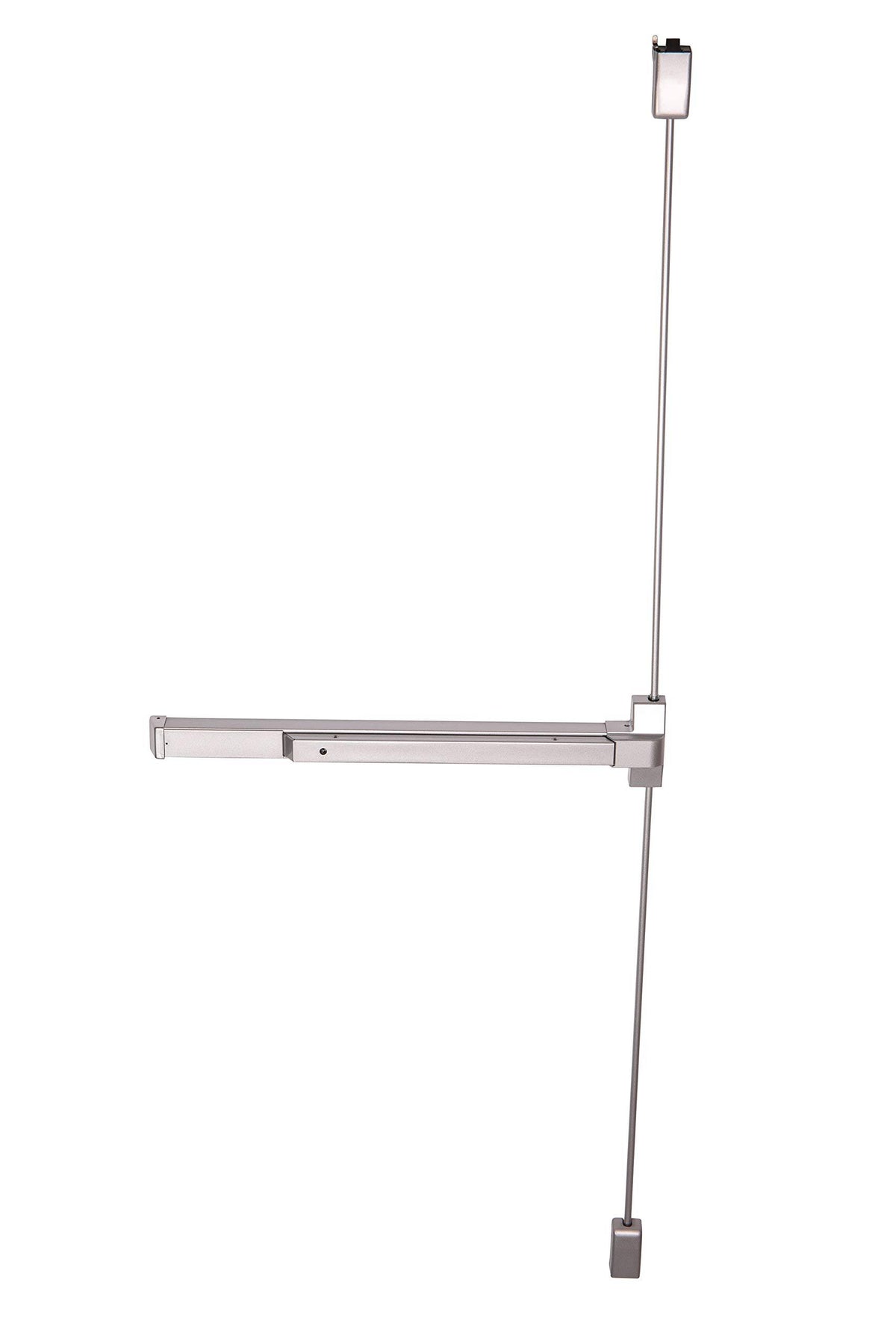 Vertical Rod Exit Device Grade 2 Aluminum Finish U43415