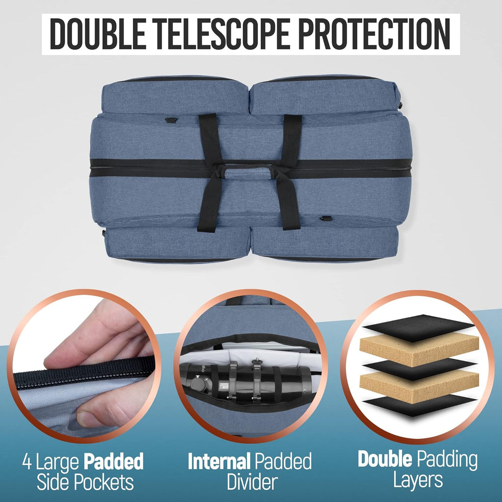Telescope Bag and Tripod Case Y891554
