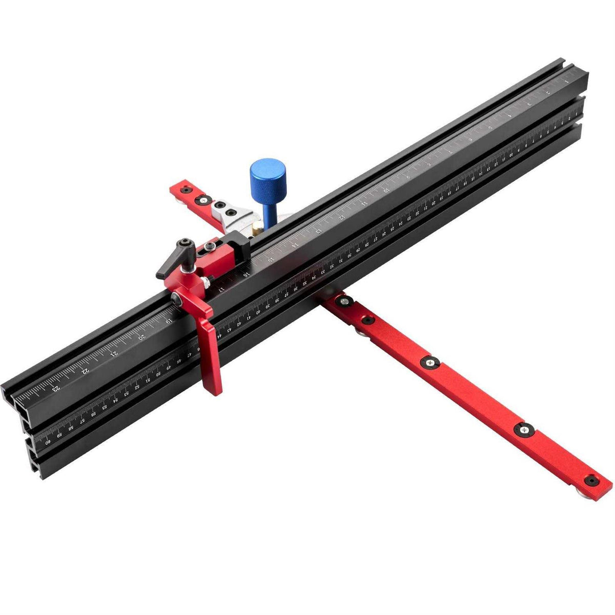 24 Aluminum Table Saw Miter Gauge J3340