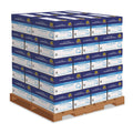 White 30 Recycled Print Paper, 92 Bright, 20lb, 8.5 x 11, 500 Sheets/Ream, 10 Reams/Carton N707418