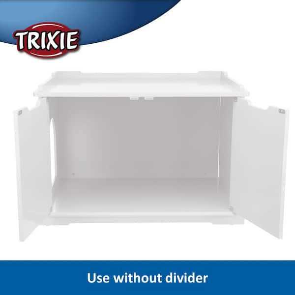 Wooden Pet House XL and Litter Box O158816
