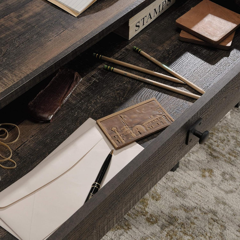 Carbon Oak Finish Desk T200334