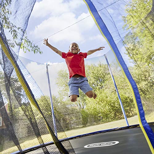 10 Foot Alloy Steel Trampoline Z52954