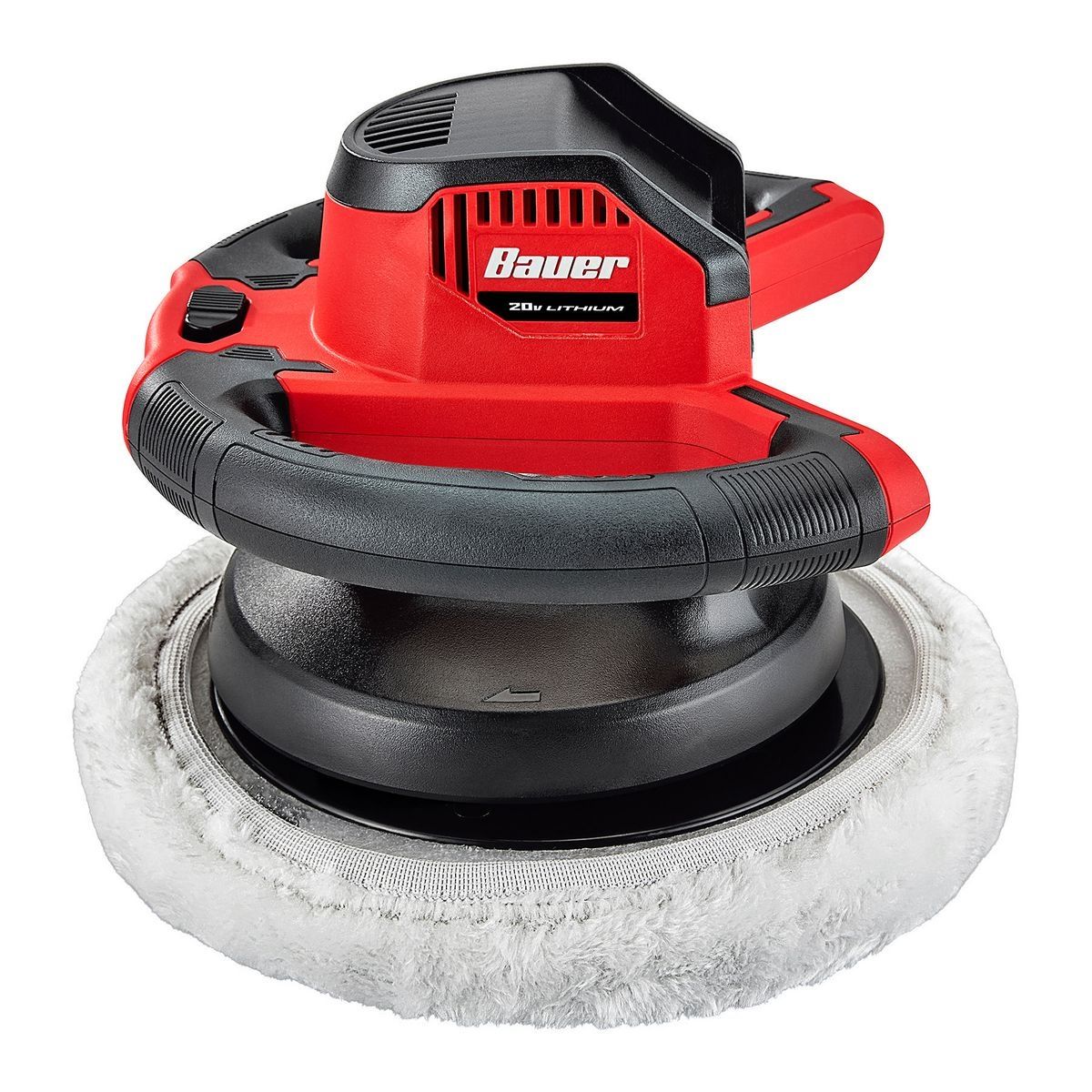 20V Cordless 10 In. Buffer H36191