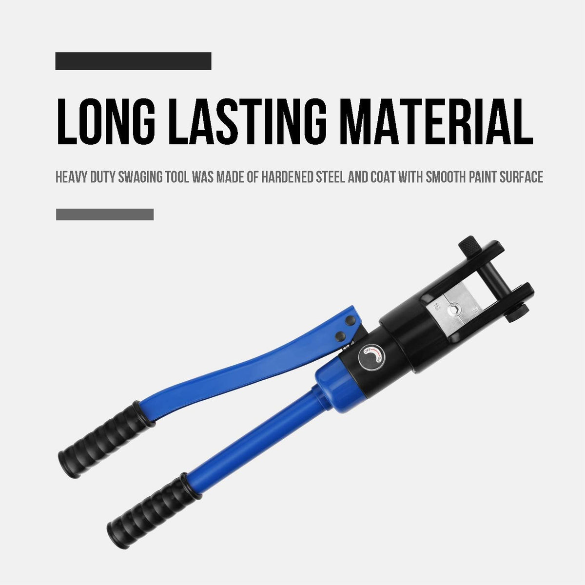 Hydraulic Cable Crimping Tool Set P3471
