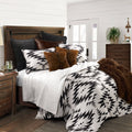 Queen Comforter Set D757144