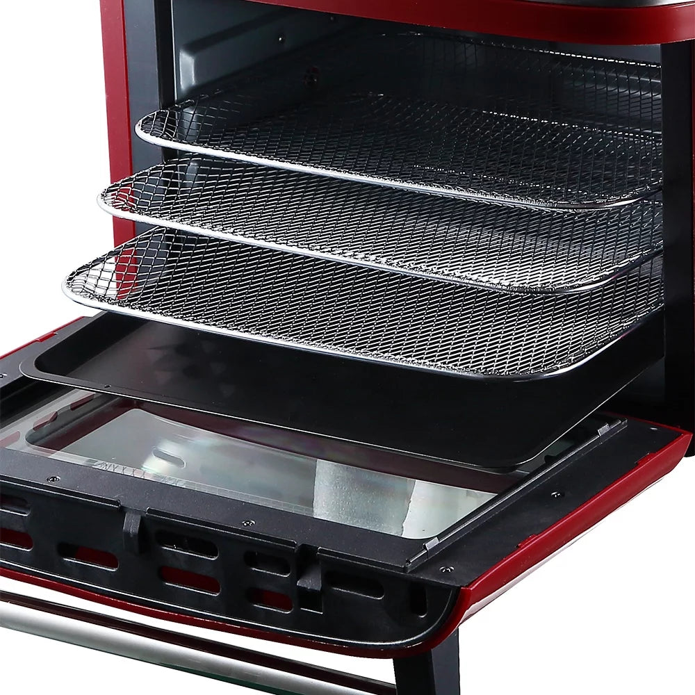 Air Fryer Electric Fryer Toaster Oven Countertop Oven T865359