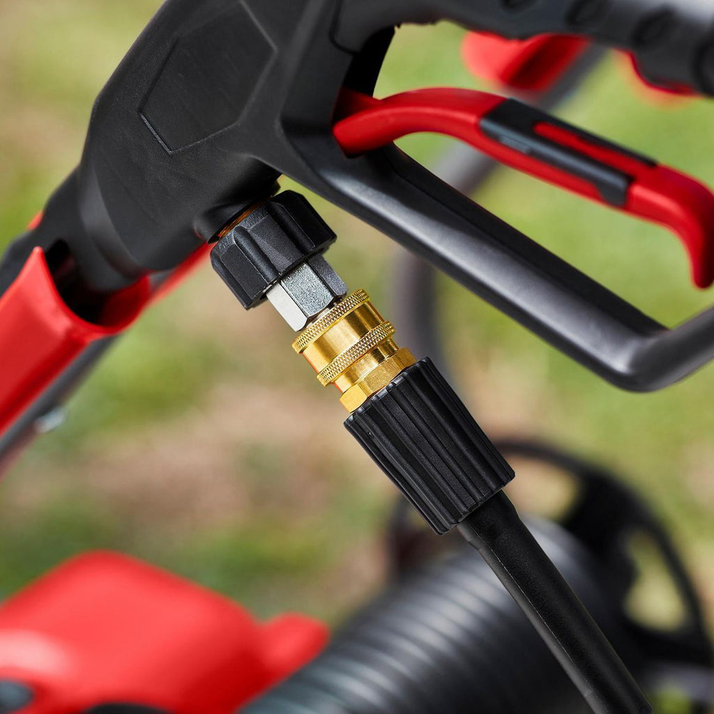 Pressure Washer Quick Connect Set, 4-Piece R408
