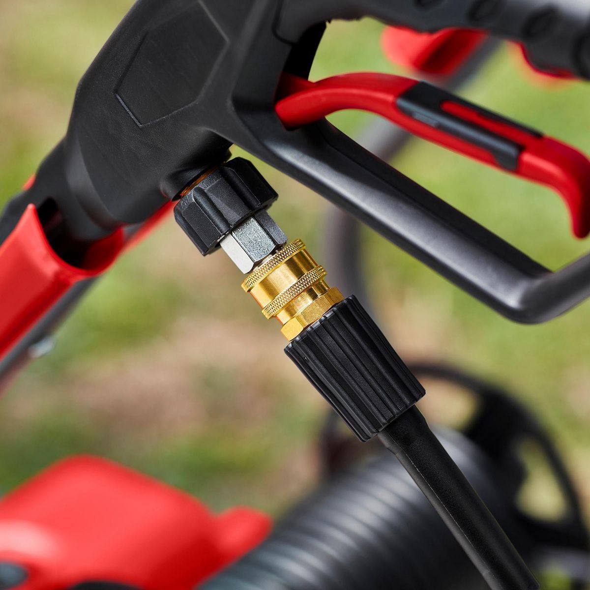 Pressure Washer Quick Connect Set, 4-Piece R408