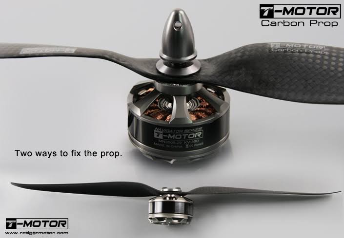 12x4 Carbon Fiber Props (Pair) S97569