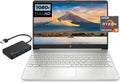 15.6" FHD Laptop, AMD Ryzen 5, 8GB RAM, 1TB SSD, Windows 10 Home, Silver R82306