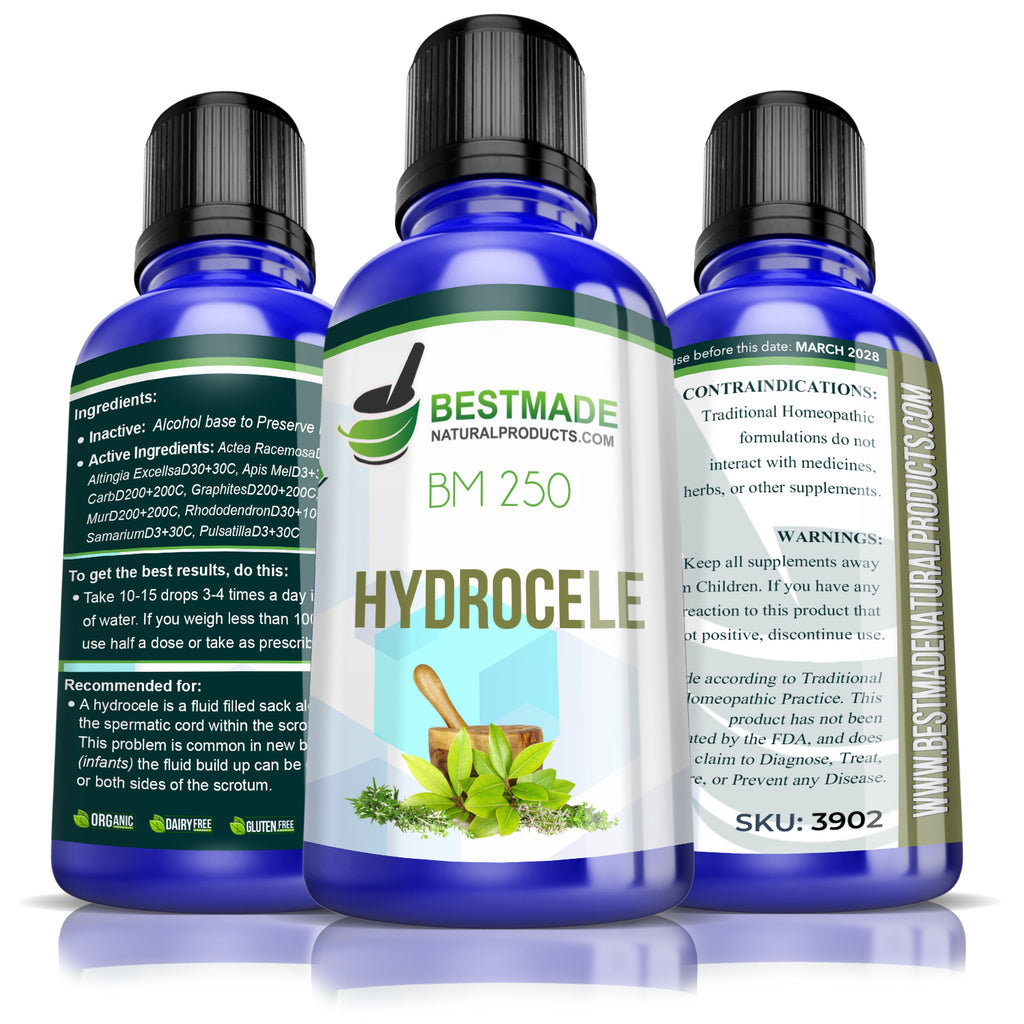 Hydrocele Remedy U63500