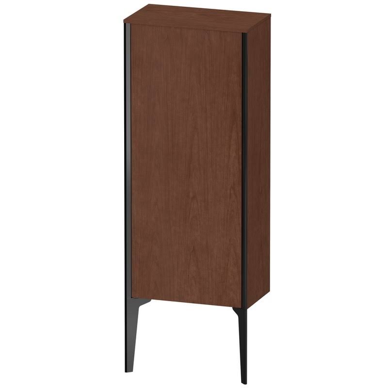 American Walnut Semi-tall Cabinet O652