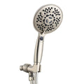 Handheld Shower Head, High Pressure 1.8 GPM, Stainless X39595