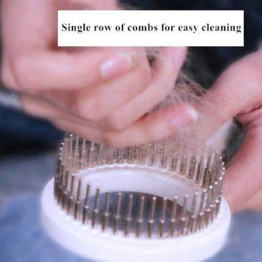 Modern Pet Grooming Rake Comb A53072