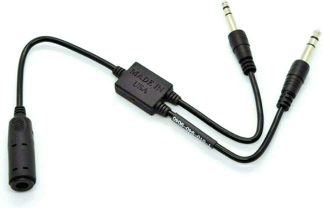 GA Headset Adapter Pack of 2 L5087