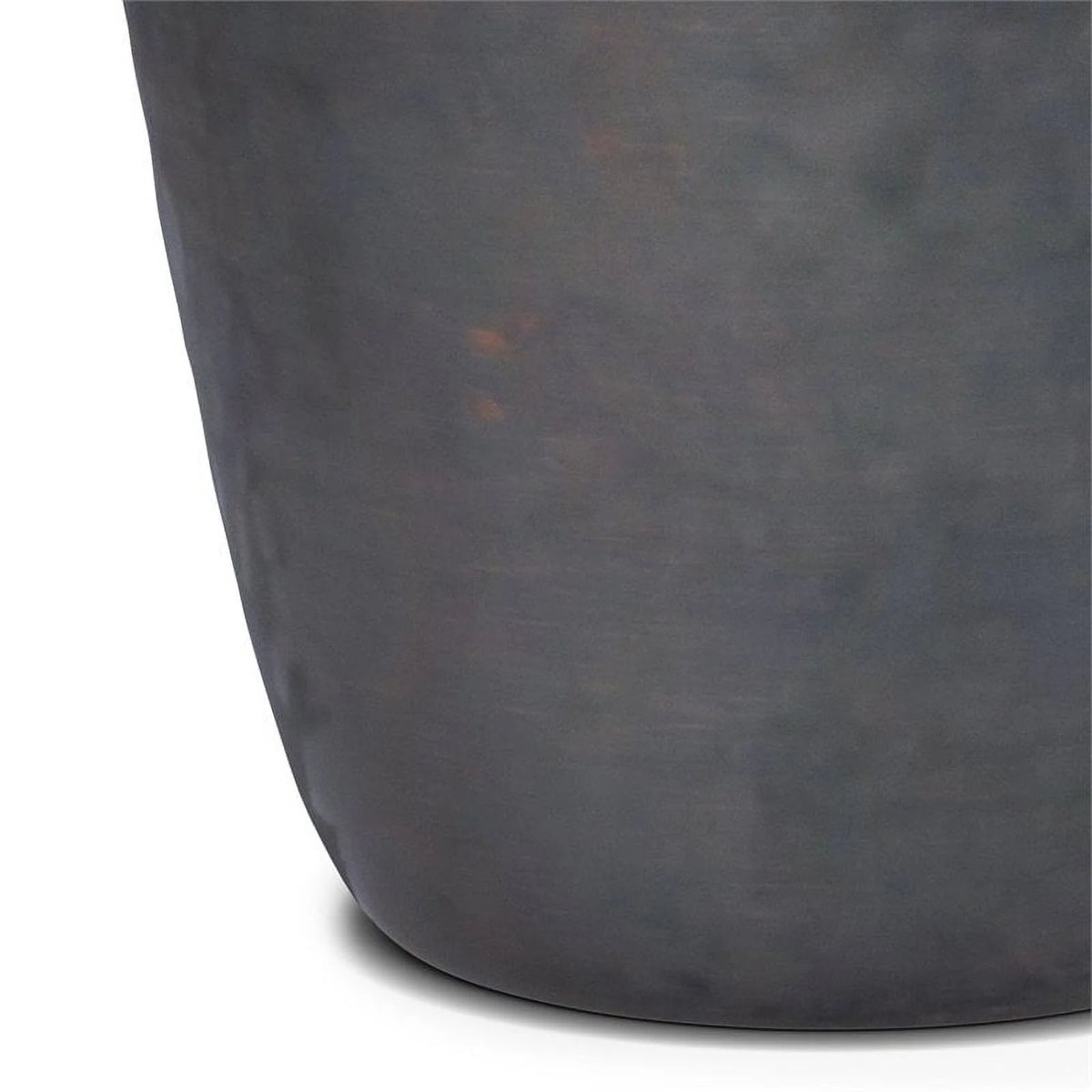 20" Metal Accent Side Table H525084