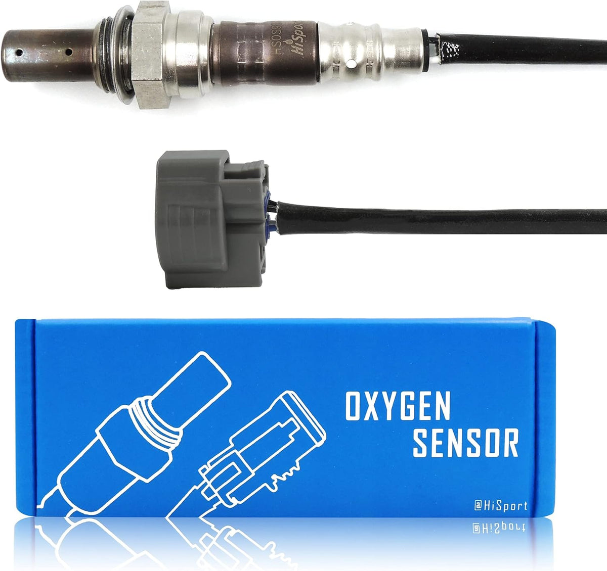 Oxygen Sensor 4-Wire Heated O2 Sensor Upstream 1 Pack U42095