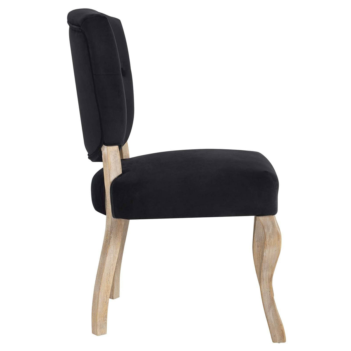 Midnight Blue Dining Side Chair Set of 2 W45083