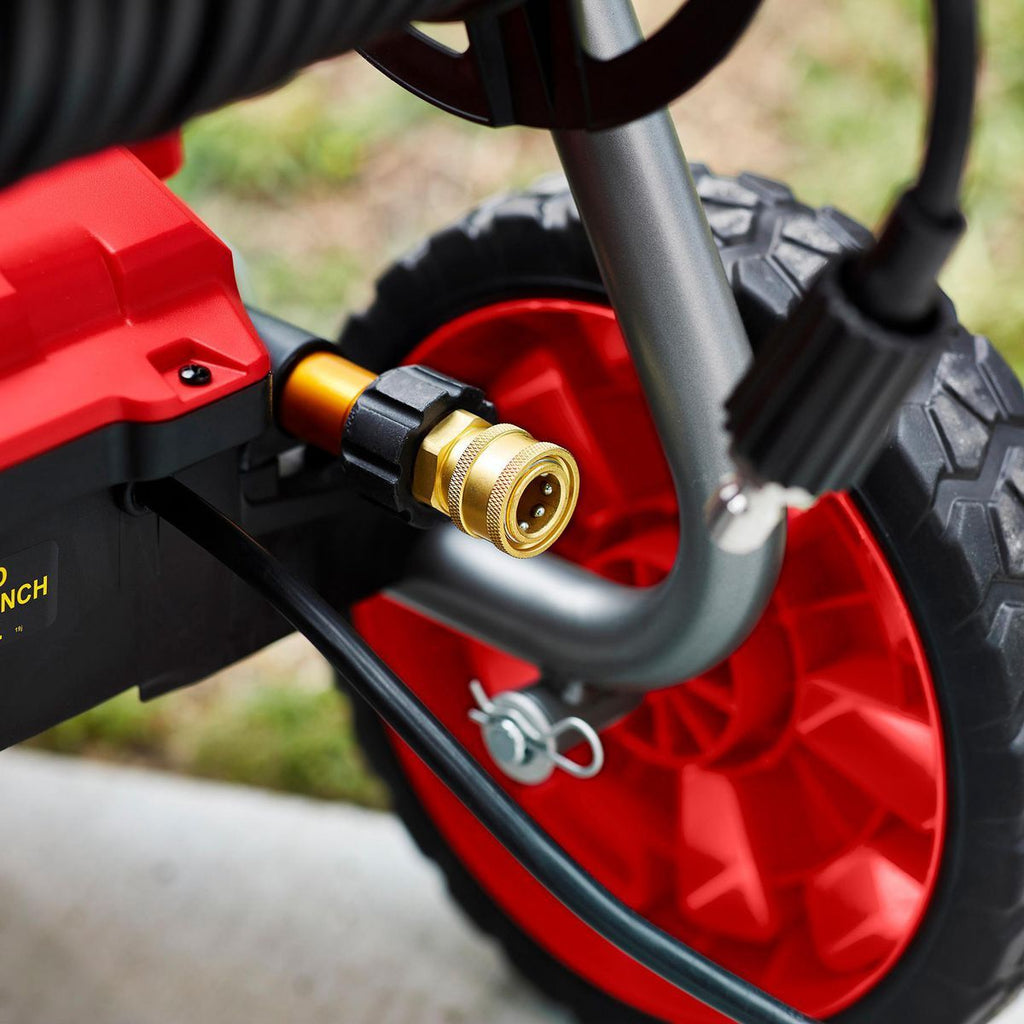 Pressure Washer Quick Connect Set, 4-Piece R408