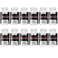 Male Enhancement Support Supplement 12 Bottles F627793