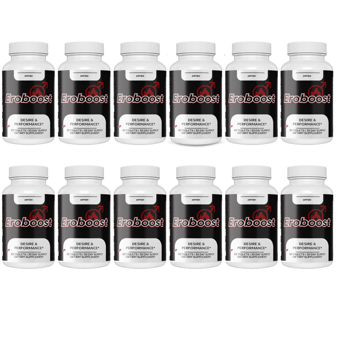 Male Enhancement Support Supplement 12 Bottles F627793