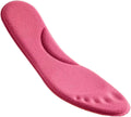 Self Heated Thermal Insoles Memory Foam Arch Support Shoe Pads F805061