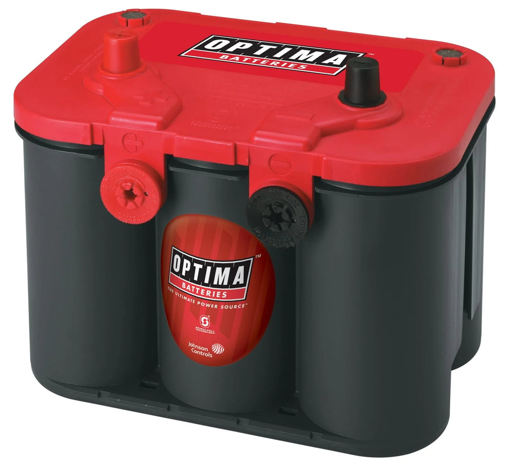 RedTop AGM Automotive Starting Battery Group Size 34/78 12 Volt 800 CCA Z672198