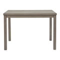 Gray Gathering Table D88278