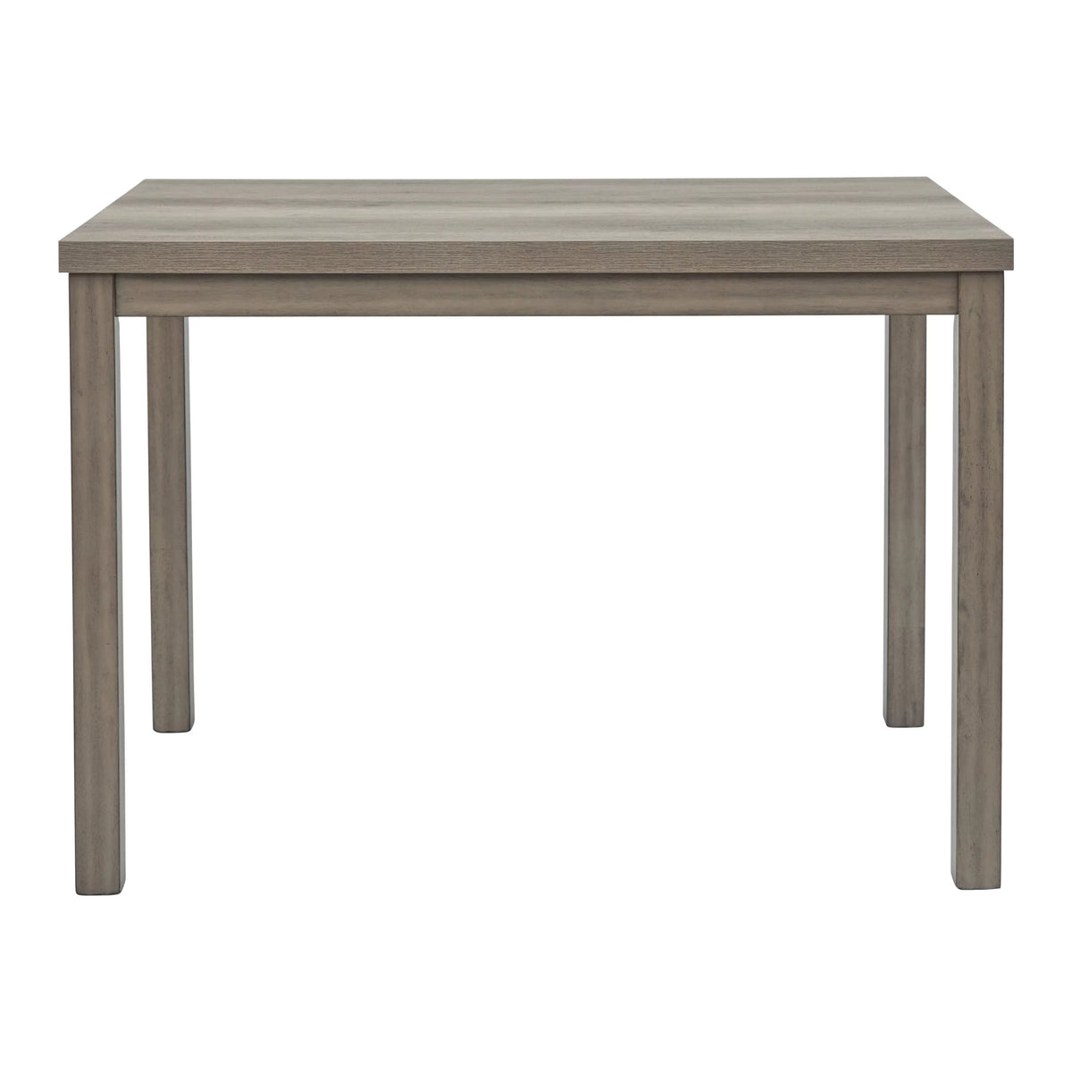 Gray Gathering Table D88278