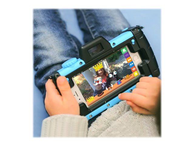 Blue Camera Z329731