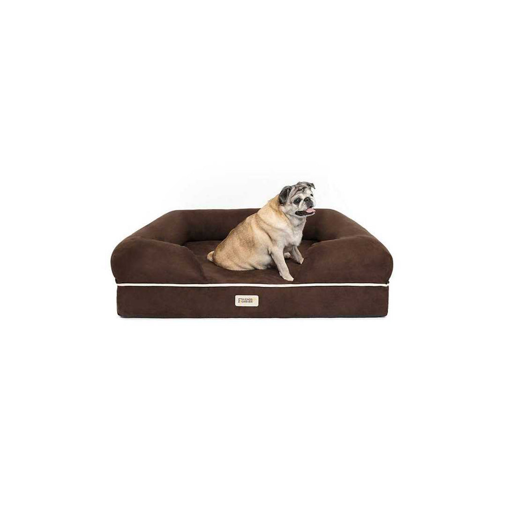 Memory-Foam Orthopedic Dog Bed L995862