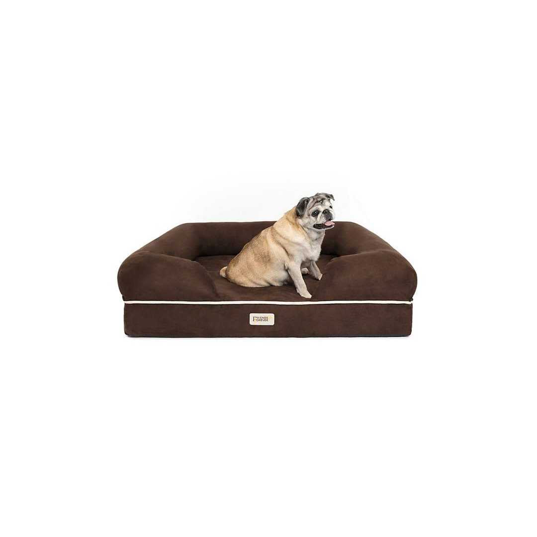 Memory-Foam Orthopedic Dog Bed L995862