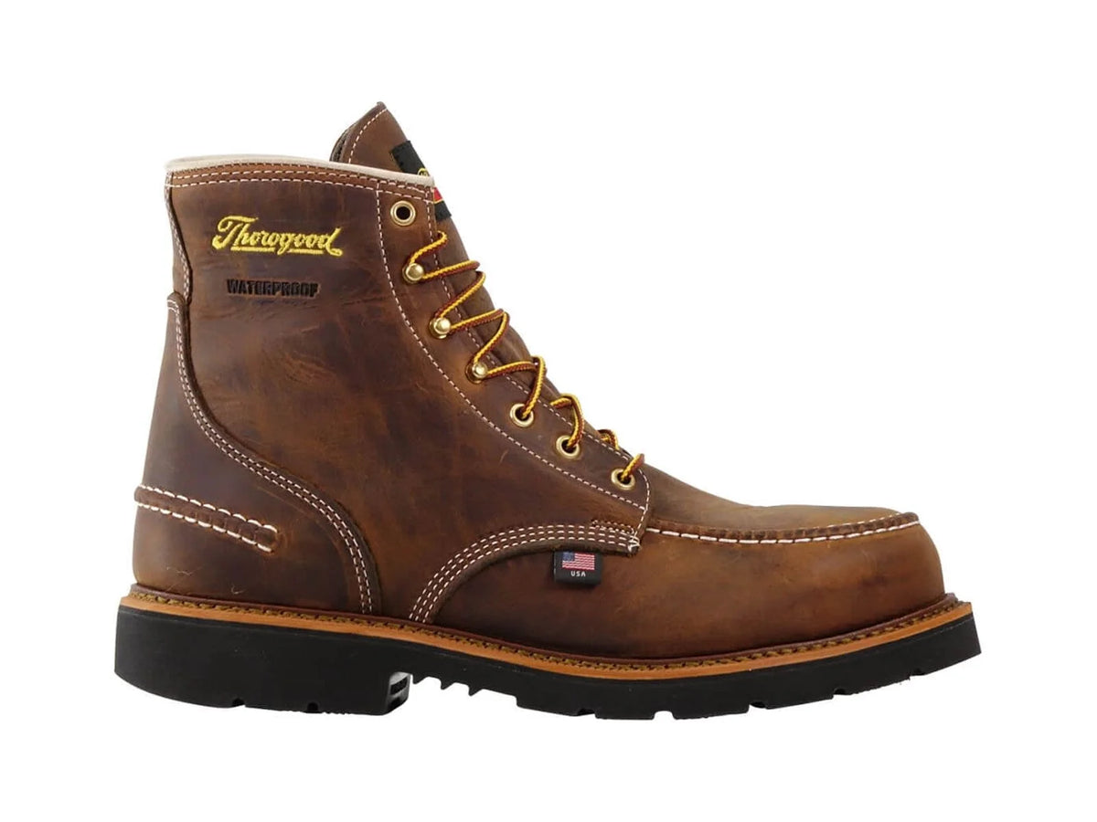 Crazyhorse Moc Toe Shoes C216790