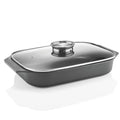 Shallow Roasting Pan with Lid P5706