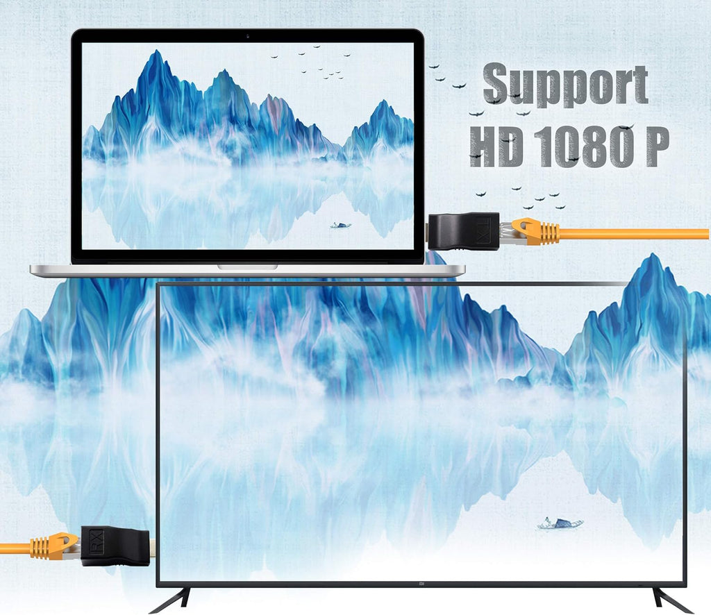HDMI Repeater V8897